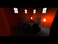 Realtime global illumination radiosity