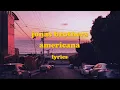 Download Lagu Americana - Jonas Brothers (Lyrics)