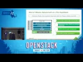 VMware - Running Kubernetes on a Thin OpenStack