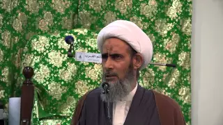 كلمة الشيخ صالح الجمري احتفال مولد الحسن الزكي 