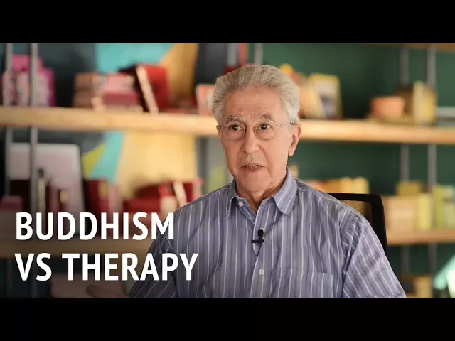 Buddhism vs Therapy | Dr Alexander Berzin