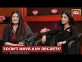Shruti Haasan's Mother Opens Up On Her Divorce With Kamal Haasan On India Today, India Tomorrow