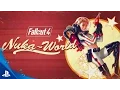 Fallout 4 Nuka-World Trailer PS4