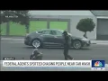 Download Lagu Federal agents spotted in Wilmington chasing people near a car wash