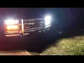 Brightest most affordable switchback 1157 led lights on Walmart com 10 for 1 bulb