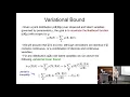 Lecture 19 Variational Inference