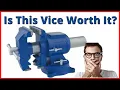 Irwin Bench Vise Review How to Mount