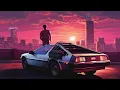 Chill Synthwave Playlist to Study to