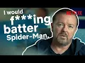Download Lagu Ricky Gervais Losing It For 8 Minutes Straight | After Life | Netflix