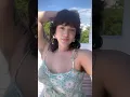 Hairy Armpits Girl You wanna Eat hand Expression