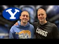 BYU is Built Like an NBA Team Head Coach Kevin Young