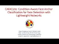 CAFACLite-ICPR-2026