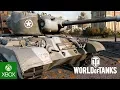 Video di World of Tanks: Xbox One X 4K Enhancements