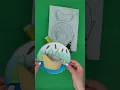 Moses in the Basket - 3D Bible Craft for Sunday School