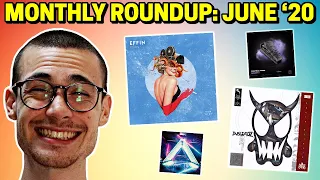 Download Extra Nawties: June '20 - Dubloadz, Effin, Leotrix, Control Freak, Franky Nuts + MORE MP3