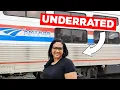 Most Underrated Amtrak Train Route Empire Builder