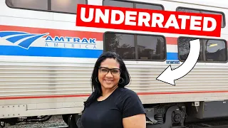 Most Underrated Amtrak Train Route Empire Builder