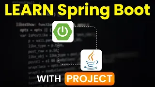 Spring Boot Full Course Java Spring Boot Tutorial Learn Spring Boot with Project MindMajix