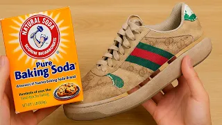 The Veteran Shoemaker Shared This SECRET EASY WAY To Fix All The Shoes 