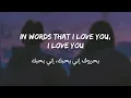 Ghaliaa - Elak W Bas (كلمات/Lyrics) (English Translation)