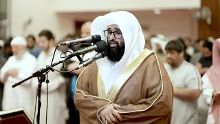تلاوة تفسيريه لسورة مريم كاملة   الشيخ سلمان عبيد المطيري  دندنها