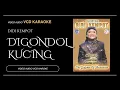 Didi Kempot - Digondol Kucing (Video \u0026 Audio versi VCD Karaoke)