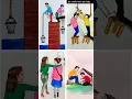 Download Lagu Beware of FAKE people ⚠️ #shorts #art #viral