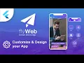 Fly Web - Customize and Design your Application