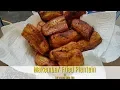 Download Lagu Fried Plantain (Makemba) Congolese food