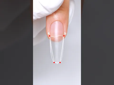 The right steps to shape your nail!π§π#melodysusie #nails #nailart #nailtech #nailtools
