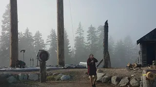lumberjack show part 2 