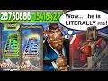 The Bazaar Gaining 28M Hp And Becoming Training Dummy