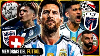 MESSI SE RETIRA 🇦🇷 Así fue su ÚLTIMO MUNDIAL con ARGENTINA 🇦🇷