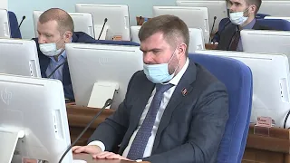 «Законодатель», эфир от 21 марта 2021 года