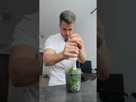 HÁZI PESTOT KÉSZÍTETTEM!