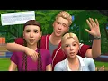 Download Lagu Mejores amigos o Triángulo amoroso? Los Sims 4