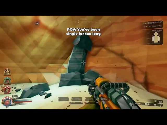 Deep Rock Galactic