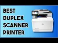 5 Best Duplex Scanner Printer in 2026