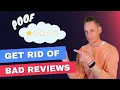 How To Remove Negative Google Reviews THIS WORKS