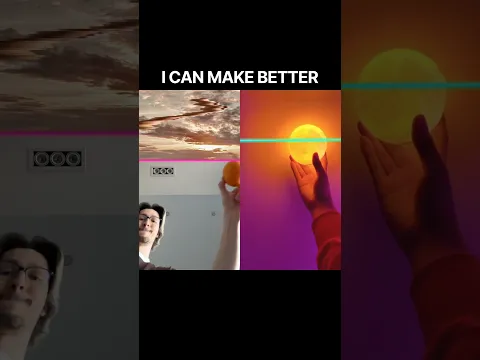I CAN MAKE BETTER‼️