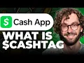 What Is Cashtag on Cash App
