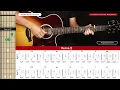 You've Got A Friend In Me Guitar Cover Randy Newman 🎸|Tabs + Chords|