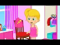 Afacan Çocuk şarkısı | Sevimli Dostlar Bebek Şarkıları | Adisebaba TV Kids Songs and Nursery Rhymes