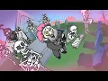 The Whole Being Dead Thing | Beetlejuice the Musical Fan Animation