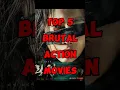 Download Lagu Top 5 Brutal action movies #shorts #top5 #brutal