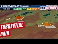 Hawaii Braces For Another Kona Low That Is Expected To Cause Inches Of Rain And Gusty Winds