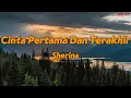 Download Lagu Sherina - Cinta Pertama Dan Terakhir | LIRIK LAGU INDO