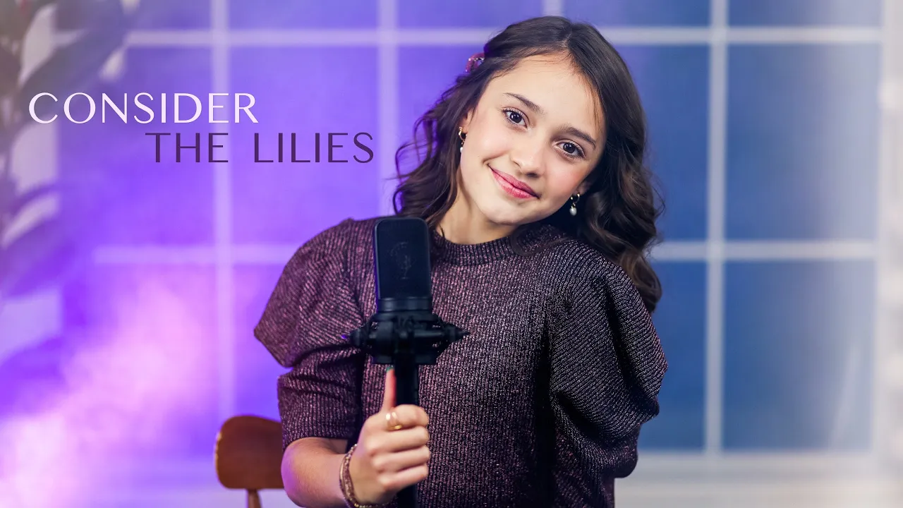 Consider The Lilies (feat. Luisa Luz) by The Luz Family Consider The Lilies (feat. Luisa Luz) by The Luz Family