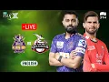 Download Lagu Live | Quetta Gladiators vs Lahore Qalandars | 𝐄𝐍𝐆𝐋𝐈𝐒𝐇 | Match 34 𝐅𝐈𝐍𝐀𝐋 | HBL PSL X | M3O1K