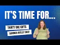 Thirty One Gifts SUMMER 2023 OUTLET SALE